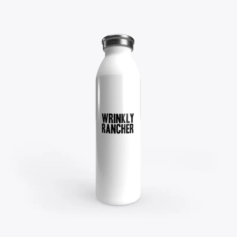 Official Wrinkly Rancher Drinkware