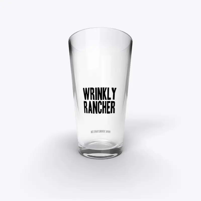 Official Wrinkly Rancher Drinkware