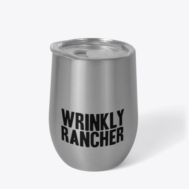 Official Wrinkly Rancher Drinkware