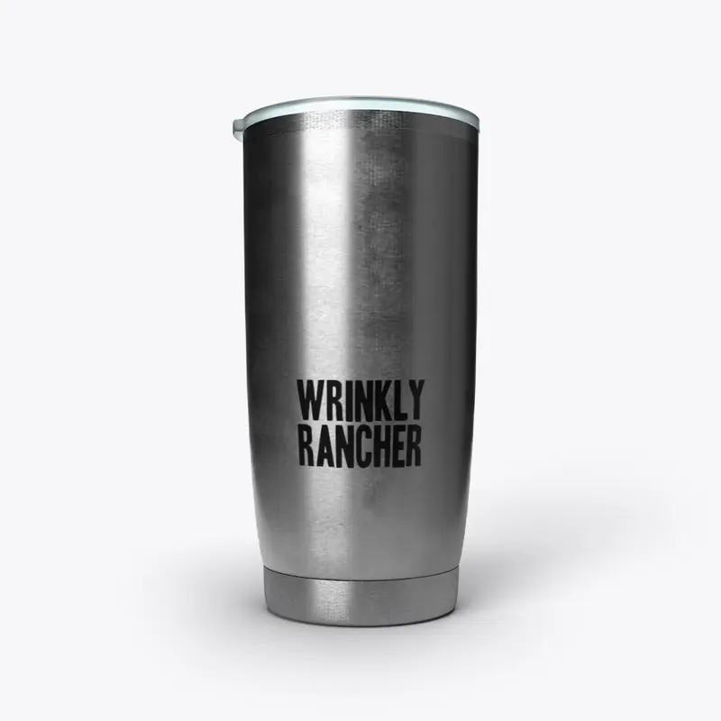 Official Wrinkly Rancher Drinkware